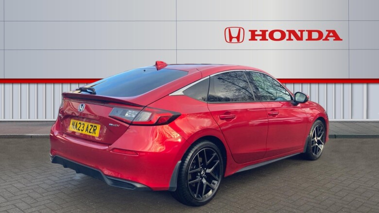 Honda Civic 2.0 eHEV Advance 5dr CVT Hybrid Hatchback